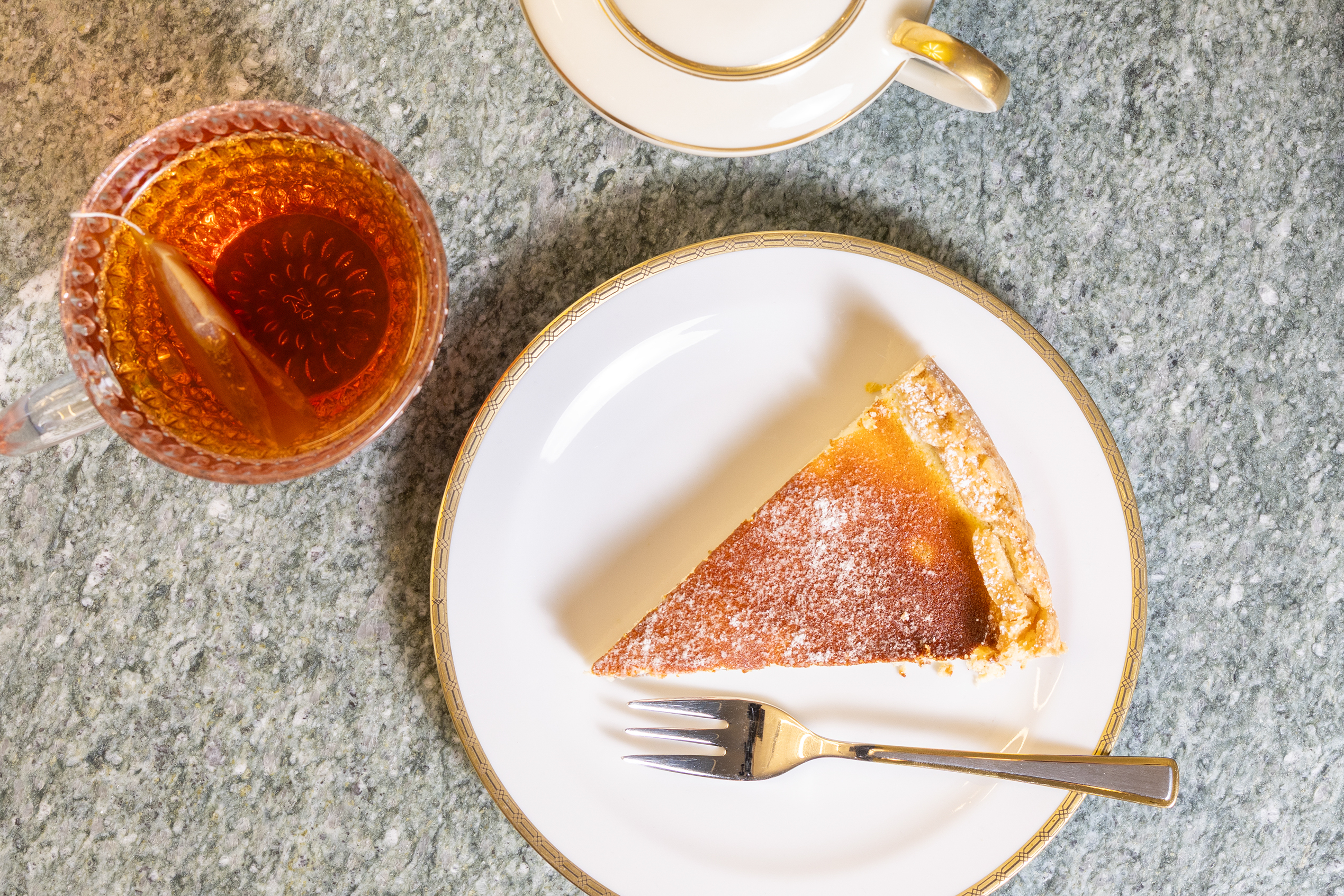 Quarkkuchen (folgt)